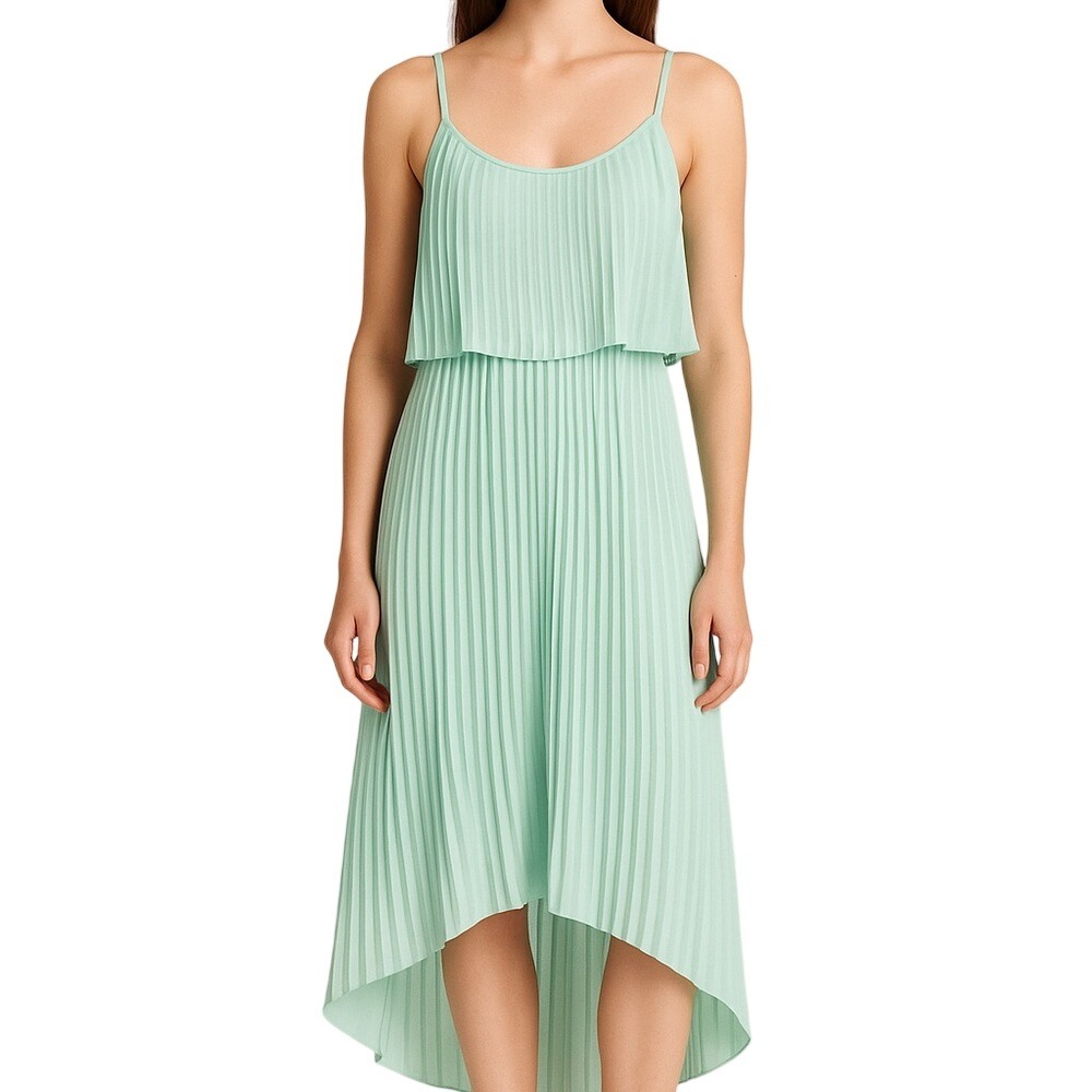 High Low Dress Size Small